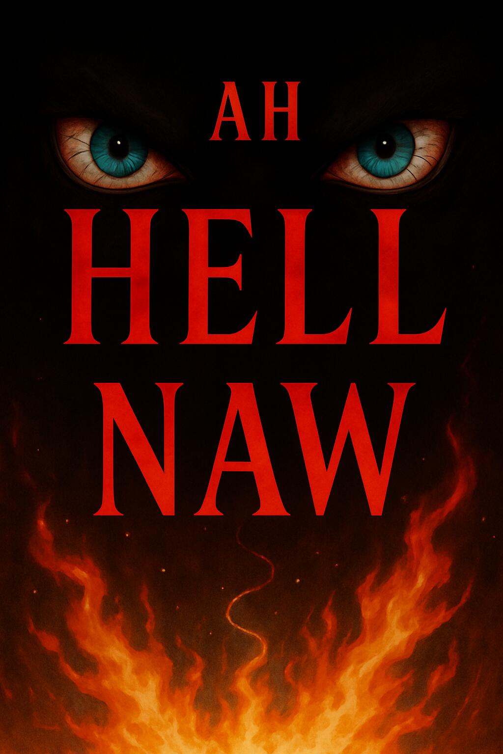 Filmposter for HELL NAW